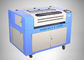 130W 150W Acrylic Stainless Steel Carbon Steel Metal Non-Metal Hybrid Cnc Laser Engraving And Cutting Machine