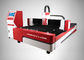 500W 100m/ Min Fiber Laser Cutter Machine Raycus IPG CNC