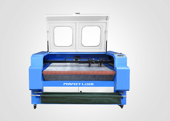 1300 × 900 mm Format rzeźbienia Szybki grawer laserowy CO2 z automatycznym systemem zwijania