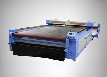 Maszyna do grawerowania laserowego CO2 do tkanin odzieżowych, maszyna do cięcia laserowego tkanin