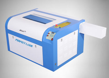 Maszyna do grawerowania laserowego CO2 o mocy 40 W, mini grawer laserowy do plastikowego papieru gumowego