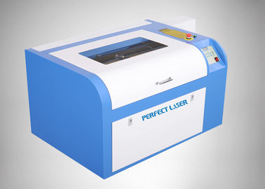 Maszyna do grawerowania laserowego CO2 o mocy 40 W, mini grawer laserowy do plastikowego papieru gumowego