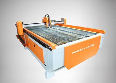 1000W Orange Profesjonalna maszyna do cięcia plazmowego CNC do metalu Stal nierdzewna Aluminium Miedź Tytan Nikiel