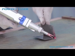 Pokażę wam nowy produkt - ręczna maszyna do spawania laserowego