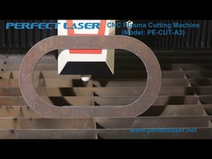 PERFECT LASER CNC Plasma Cutting Machine Praca wideo PE CUT A3