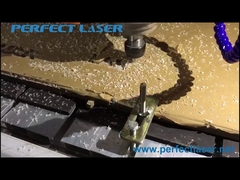 Router CNC do obróbki drewna Video PEM 1325