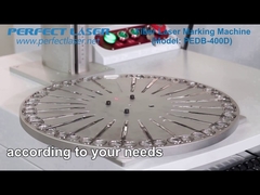 Doskonałe pokazy inżyniera laserowego dla maszyny do znakowania laserowego