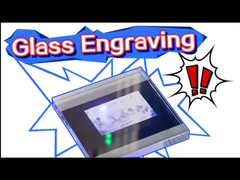 Maszyna do grawerowania szkła 3D: technologia laserowa UV dla małych przedsiębiorstw