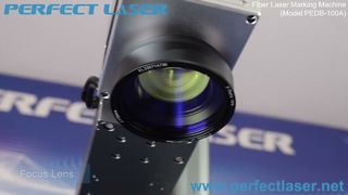 Perfekcyjna maszyna do znakowania laserowego PEDB-100A