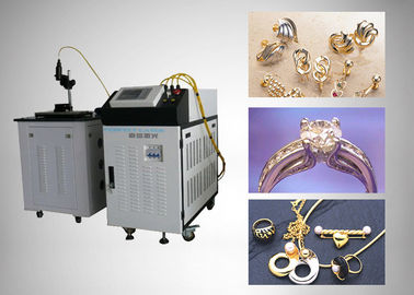 Crane System Fiber Transmitting Laser Welding Machine for Electronic Components