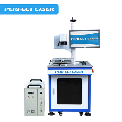 3W UV Laser Engraver: Tworzenie znakomitych logo na materiałach z tworzywa sztucznego, szkła LED, pisanie laserowe, szybkie prototypowanie z 380V/220V Dual - Spójność napięcia