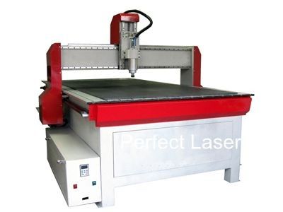 Szybki router CNC do aluminium, drewna, tworzyw sztucznych, PCV, MDF, pleksi