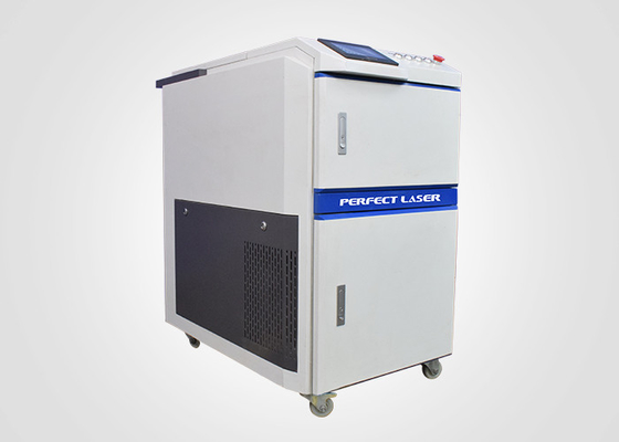 200W 300W 500W Pulsowa maszyna do oczyszczania laserowego laserowe urządzenie do usuwania rdzy