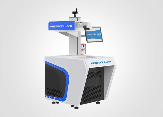 Data Networking Maszyna do znakowania laserowego Co2 110 × 110 mm 10 W / 30 W / 60 W Szybka prędkość
