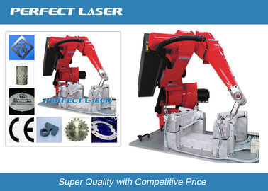 Maszyna do cięcia laserem światłowodowym Robot Manipulator z systemem sterowania CNC
