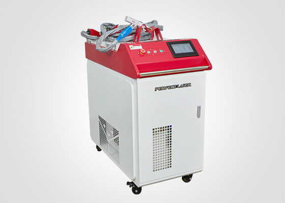 1kw 1.5kw ręczna lasera laserowego do galwanizowanej płyty aluminium