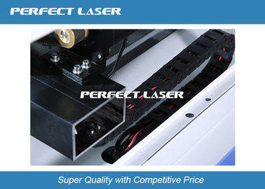 Obsługiwany format graficzny Maszyna do grawerowania laserowego CO2 z importowaną soczewką skupiającą