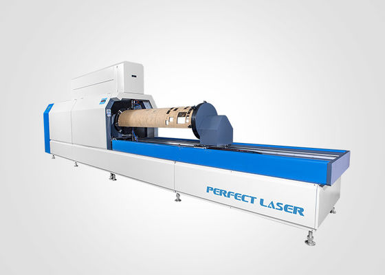 Mold MDF Rotary Die Cutting Equipment Automatyczne ustawianie ostrości 0,4-1,5 mm Regulowane