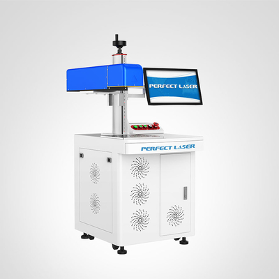 3D Dynamic Focus Fibre Grawerowanie laserowe Maszyna do znakowania metalu Wysoka prędkość 30W