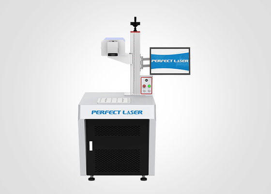 Szybki system znakowania laserowego Co2 10w 20w Chłodzenie wodą dla niemetali