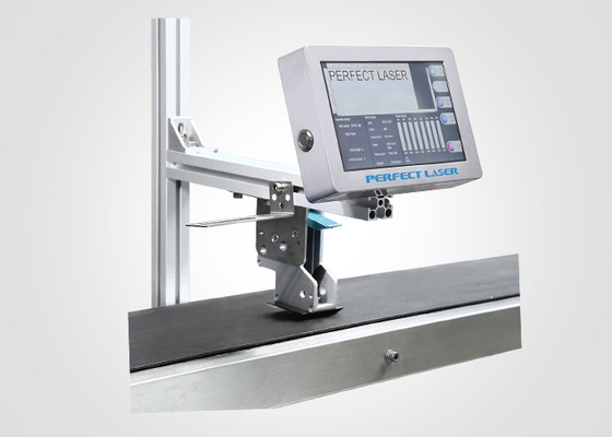 W pełni automatyczna przemysłowa drukarka atramentowa z 7-calowym interfejsem obsługi ekranu dotykowego