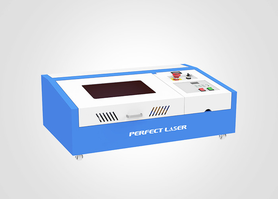 Maszyna do grawerowania laserowego Mini 50w / 40w co2, stacjonarny grawer laserowy