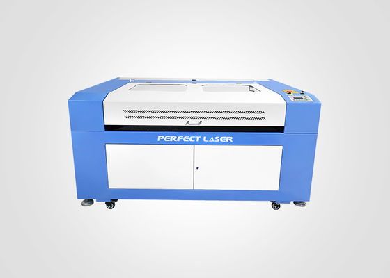 Sprzęt do grawerowania laserowego Co2 z podwójną głowicą 1400 x 1000 mm do szkła / akrylu