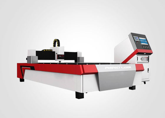 Maszyna do cięcia laserem 1064nm 500/700W do blachy / żelaza / mosiądzu