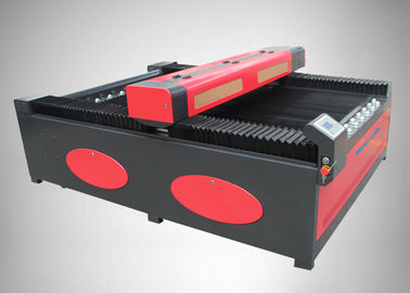Maszyna do cięcia laserem CO2 o mocy 100 W z chłodzeniem wodnym i systemem ochrony