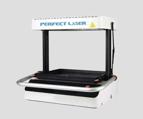 Automatyczny biurkowy 3D HIPS ABS PETG PVC PMMA PC PE PP Kydex EVA Pianka Plastikowa Vakuum Forming Forming Były Thermoforming Machine