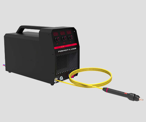 1200W Mały pulsowy urządzenie do spawania laserowe