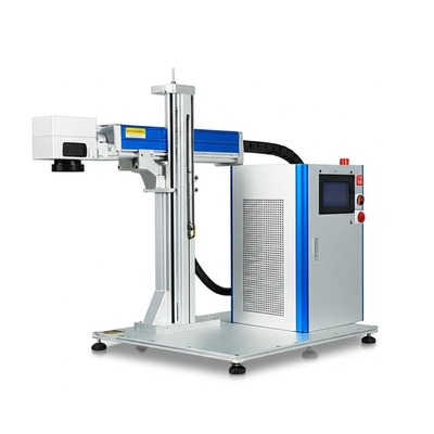 Metoda chłodzenia Chłodzenie powietrzem 1064nm Laser Fiber Marker dla wymogów oznakowania przemysłowego