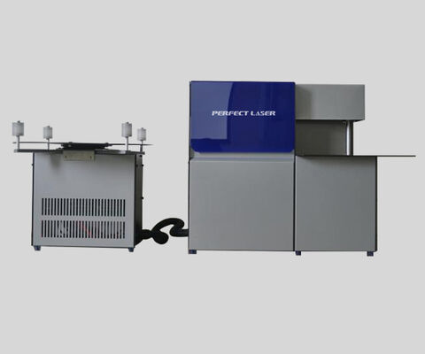 Automatyczna giętarka CNC do liter kanałowych do produkcji znaków aluminiowych