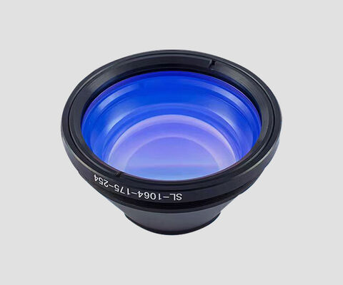 F-theta Laser Marking Field Lens 355nm 1064nm 10600nm 10,6um dla maszyn do grawerowania laserowego MOPA UV CO2