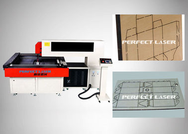 Maszyna do cięcia laserowego papieru 900 × 900 mm z profesjonalnym systemem sterowania Cnc