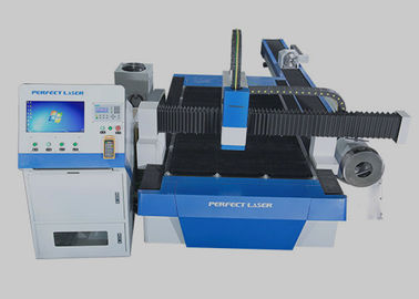 Laserowa maszyna do cięcia rur CNC Elastyczna, stabilna praca 500 W