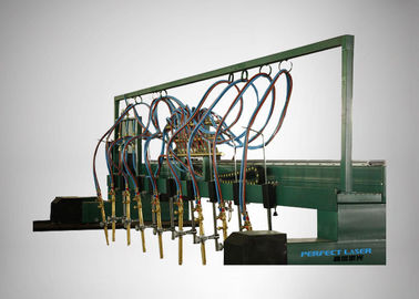 Przemysłowa prosta bramowa maszyna do cięcia plazmowego o wysokiej precyzji do stali nierdzewnej