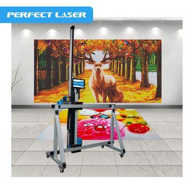 11.6 Inch Efekt 5D Pionowy Drukarka Inkjet Do Ceramiki Epson Spray Head