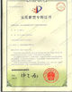 Chiny Perfect Laser (Wuhan) Co.,Ltd. Certyfikaty